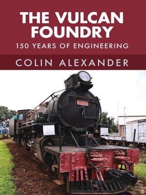 cover image of The Vulcan Foundry